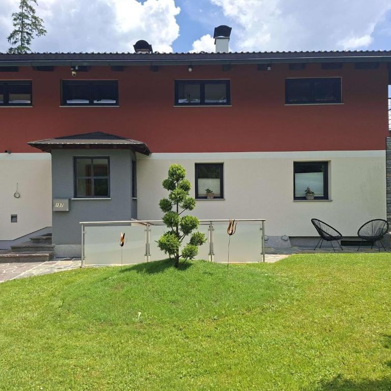 Ferienwohnung Greenwood House Annaberg - Apartment mit 2 Schlafzimmern - 20