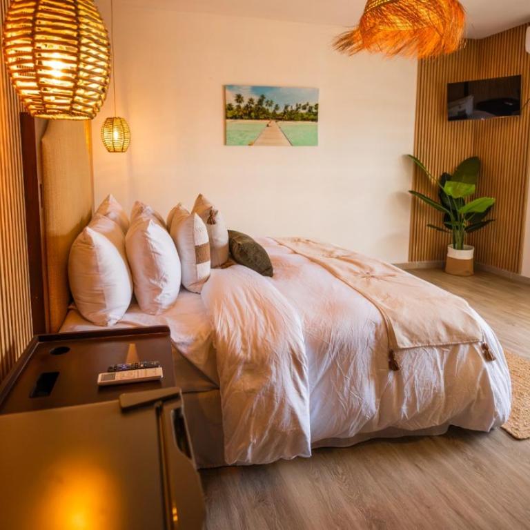 Hotel Palmeras Los Cabos - Habitación Deluxe - 1 cama grande - 3