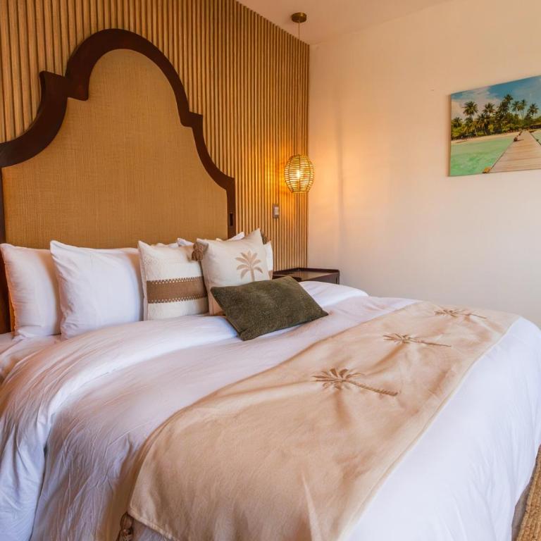 Hotel Palmeras Los Cabos - Habitación Deluxe - 1 cama grande - 4