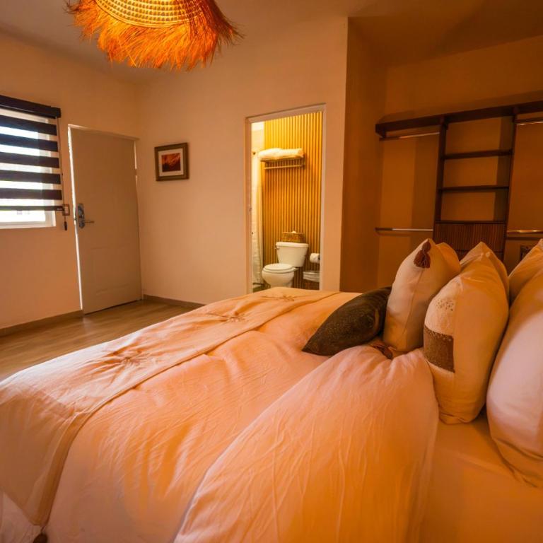 Hotel Palmeras Los Cabos - Habitación Deluxe - 1 cama grande - 6