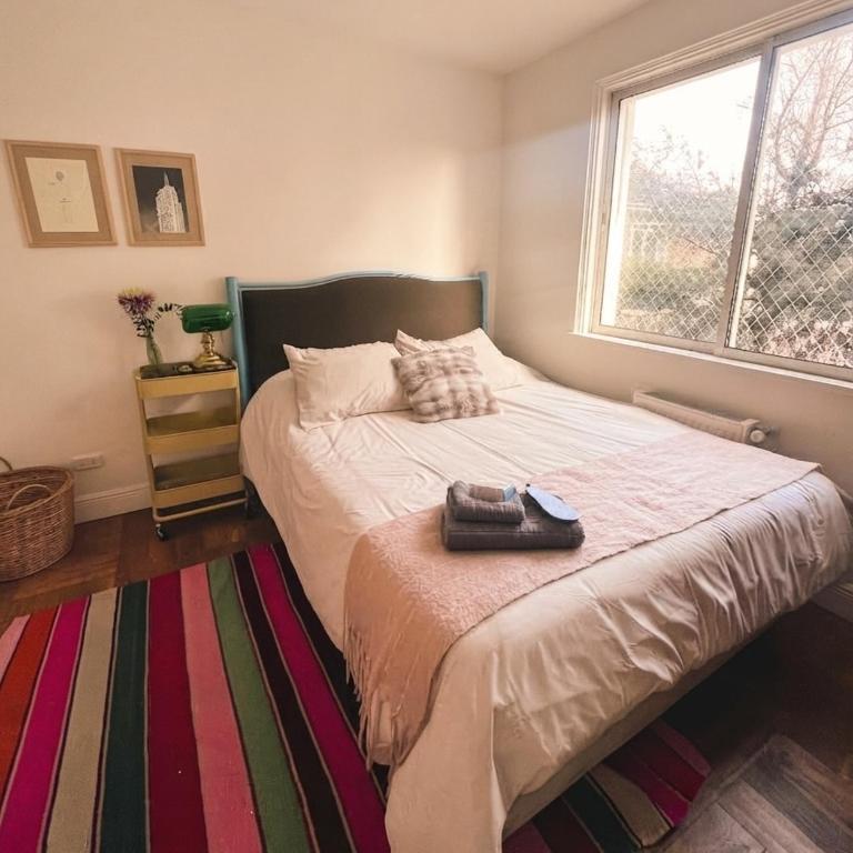 Habitación privada y acogedora en Providencia - Double Room with Private Bathroom - 1