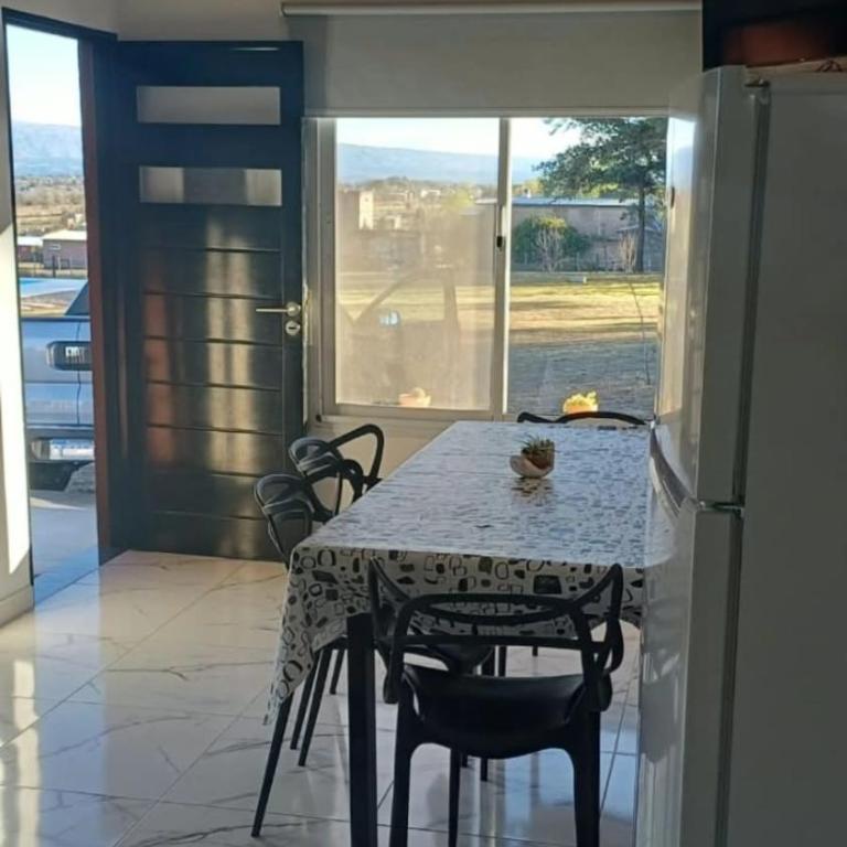 La Recompensa - Villa Yacanto - Chalet de 1 dormitorio - 6