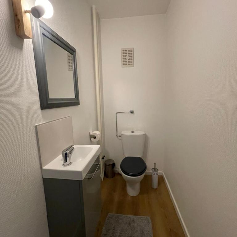 L Etoile De Strasbourg - Three-Bedroom Apartment - 10