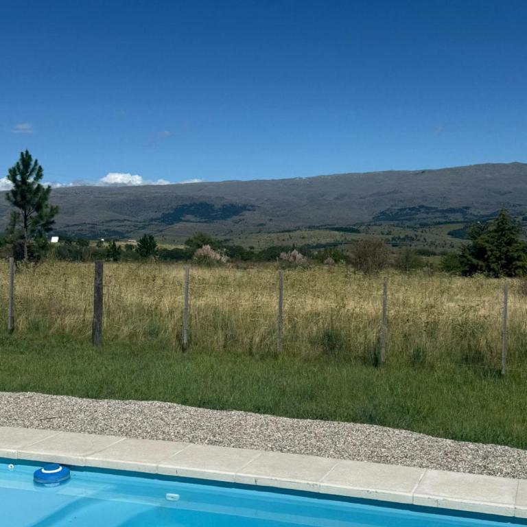 La Recompensa - Villa Yacanto - Chalet de 1 dormitorio - 5