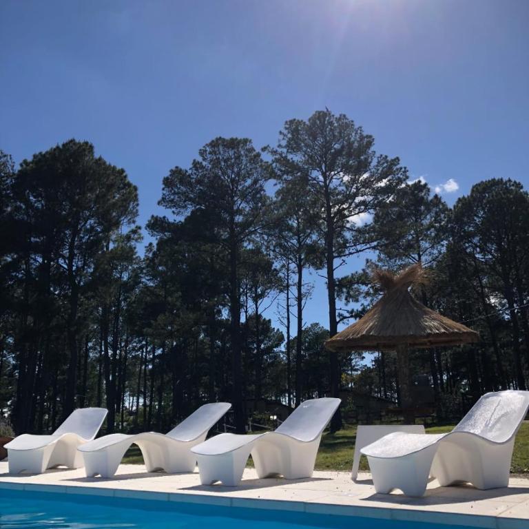 La Recompensa - Villa Yacanto - Chalet de 1 dormitorio - 4