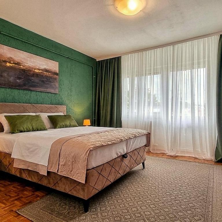 Apartmani Gloria - Apartment mit 1 Schlafzimmer - 1