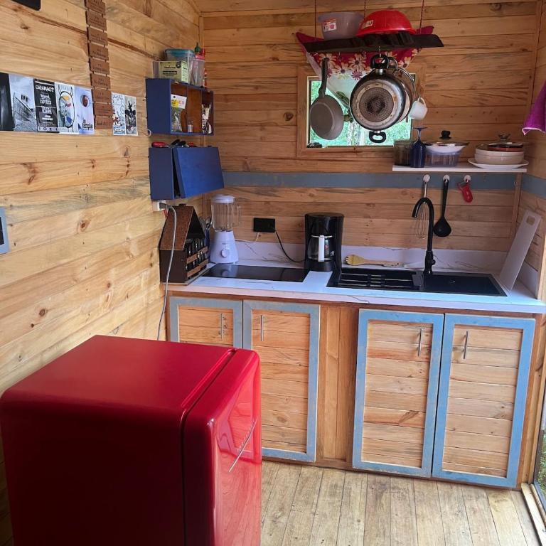 Búho Campestre Family Cabin - Two-Bedroom Chalet - 3