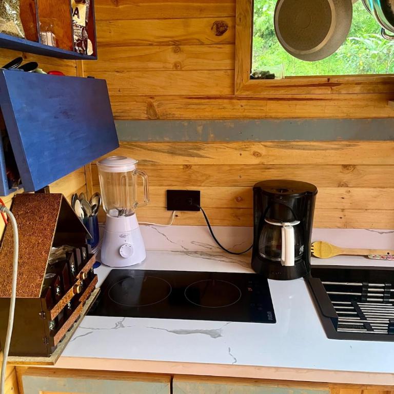 Búho Campestre Family Cabin - Two-Bedroom Chalet - 8