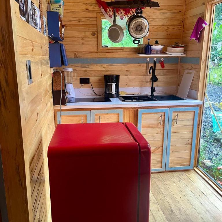 Búho Campestre Family Cabin - Two-Bedroom Chalet - 9