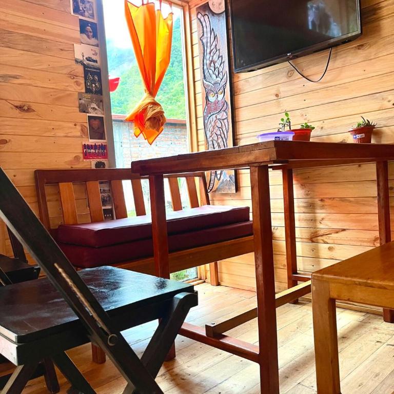 Búho Campestre Family Cabin - Two-Bedroom Chalet - 13