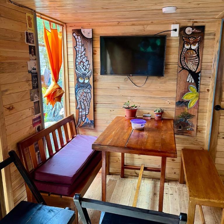 Búho Campestre Family Cabin - Two-Bedroom Chalet - 16