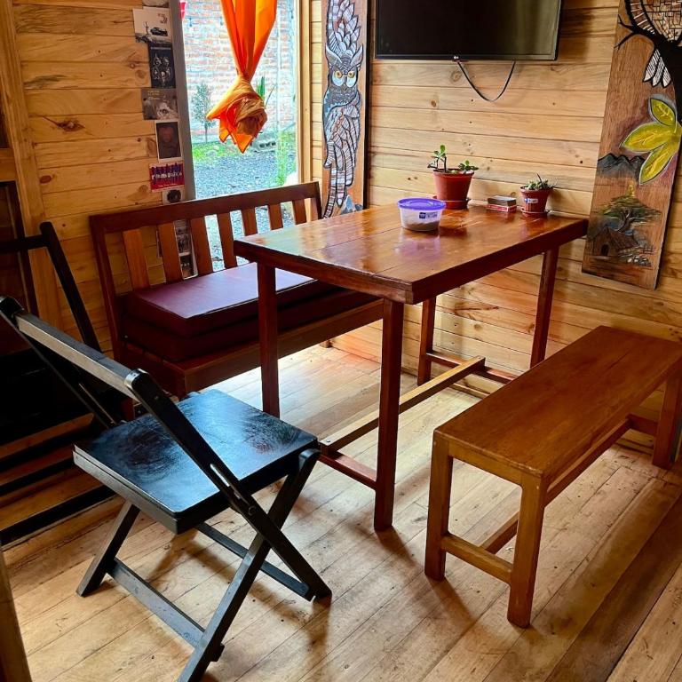 Búho Campestre Family Cabin - Two-Bedroom Chalet - 18