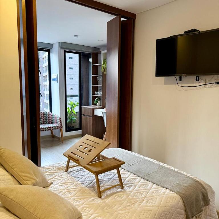 Apartamento Workspace Centro Internacional Bogotá - Apartamento de 1 dormitorio - 10