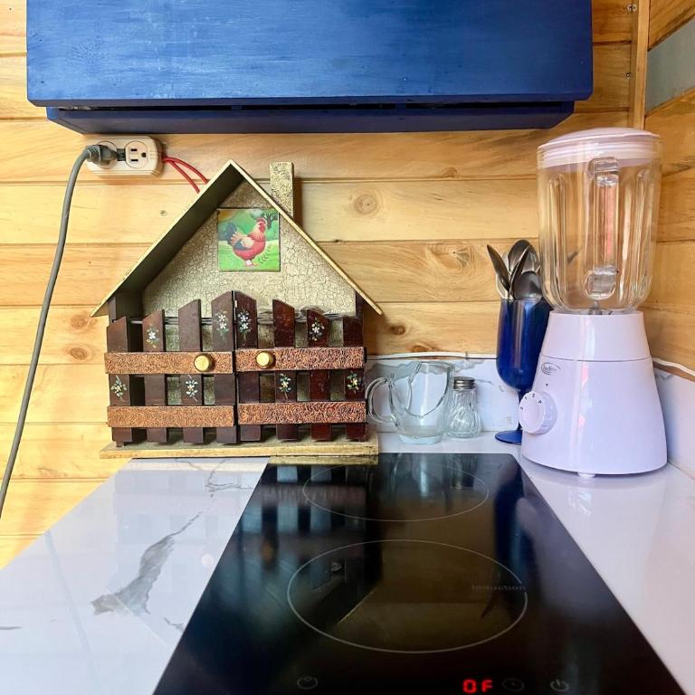 Búho Campestre Family Cabin - Two-Bedroom Chalet - 21