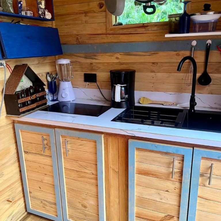 Búho Campestre Family Cabin - Two-Bedroom Chalet - 24