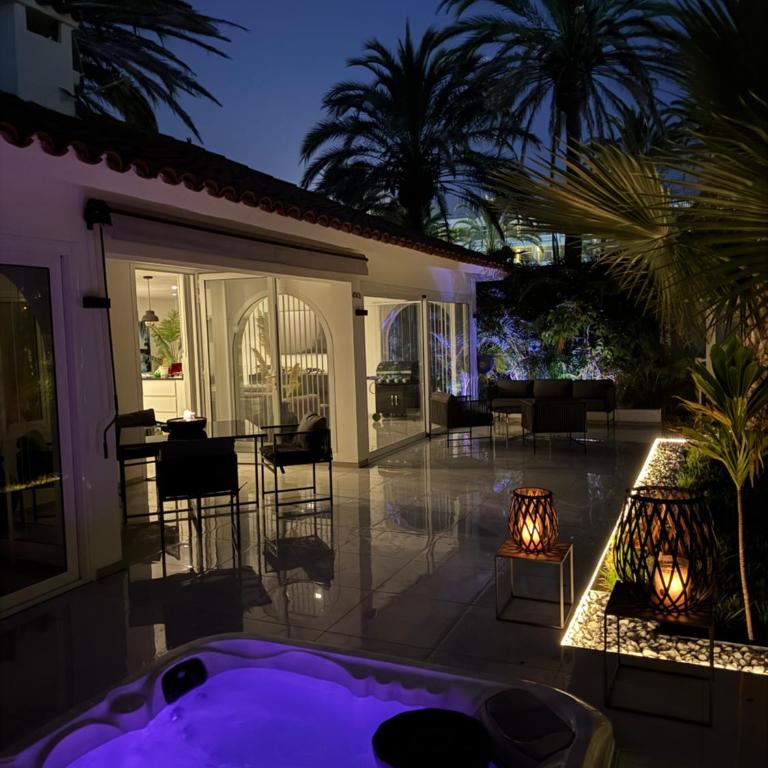 Sun Club Luxus Bungalow Projecto 65 - Casa Vacanze - 4