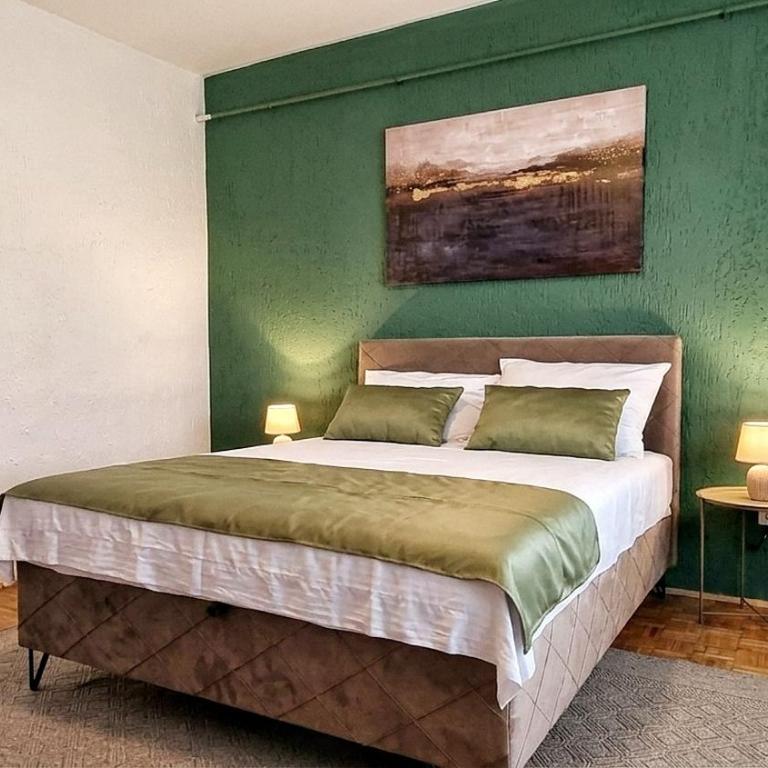 Apartmani Gloria - Apartment mit 1 Schlafzimmer - 5