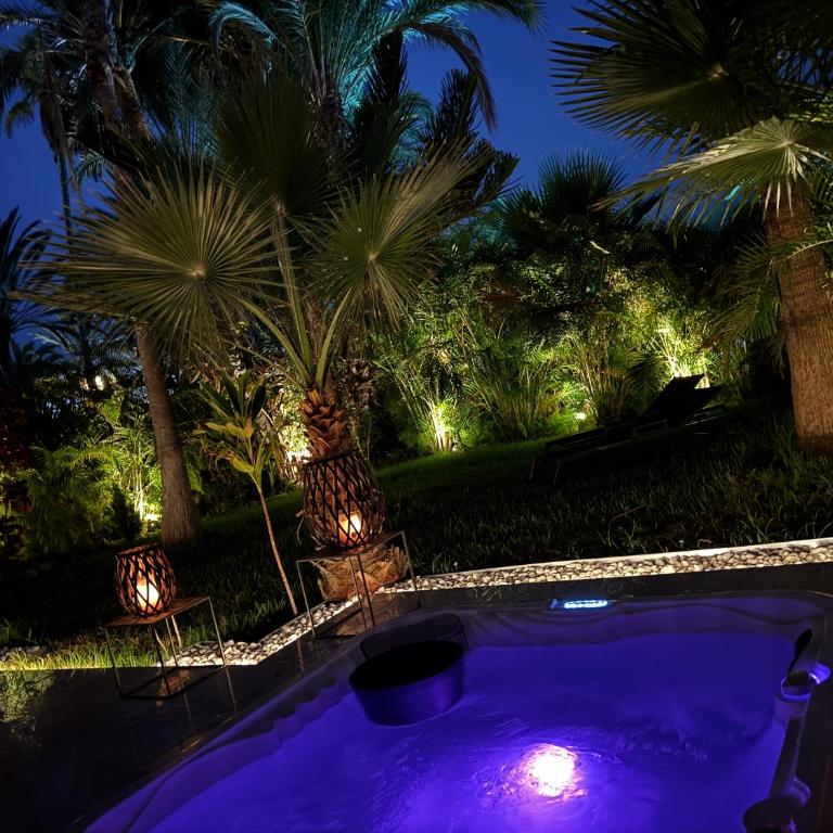 Sun Club Luxus Bungalow Projecto 65 - Casa Vacanze - 32