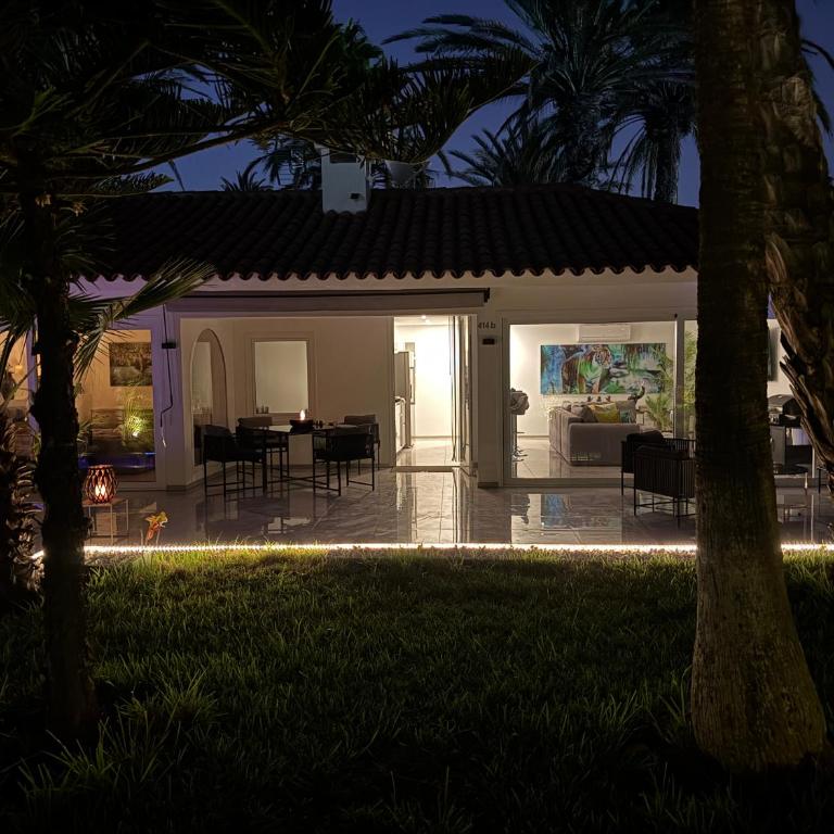 Sun Club Luxus Bungalow Projecto 65 - Casa Vacanze - 33