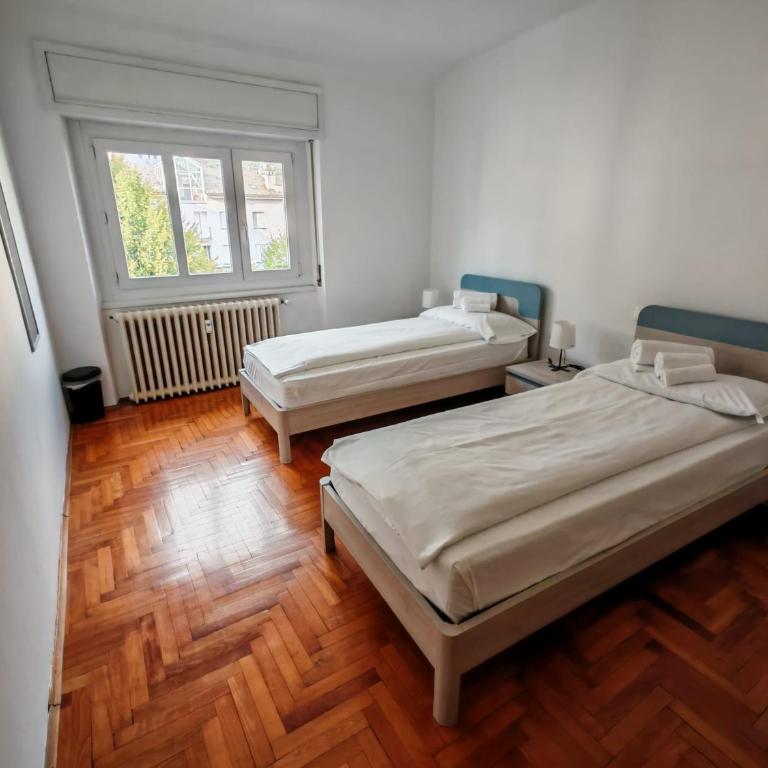 Bernina Base Camp Tirano - Comfort - Appartamento con 3 Camere da Letto - 12