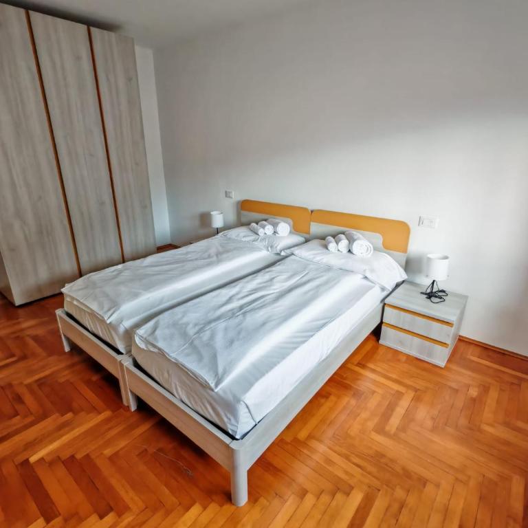 Bernina Base Camp Tirano - Comfort - Appartamento con 3 Camere da Letto - 11