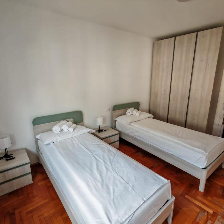 Bernina Base Camp Tirano - Comfort - Appartamento con 3 Camere da Letto - 15