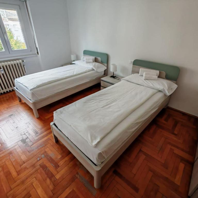 Bernina Base Camp Tirano - Comfort - Appartamento con 3 Camere da Letto - 14