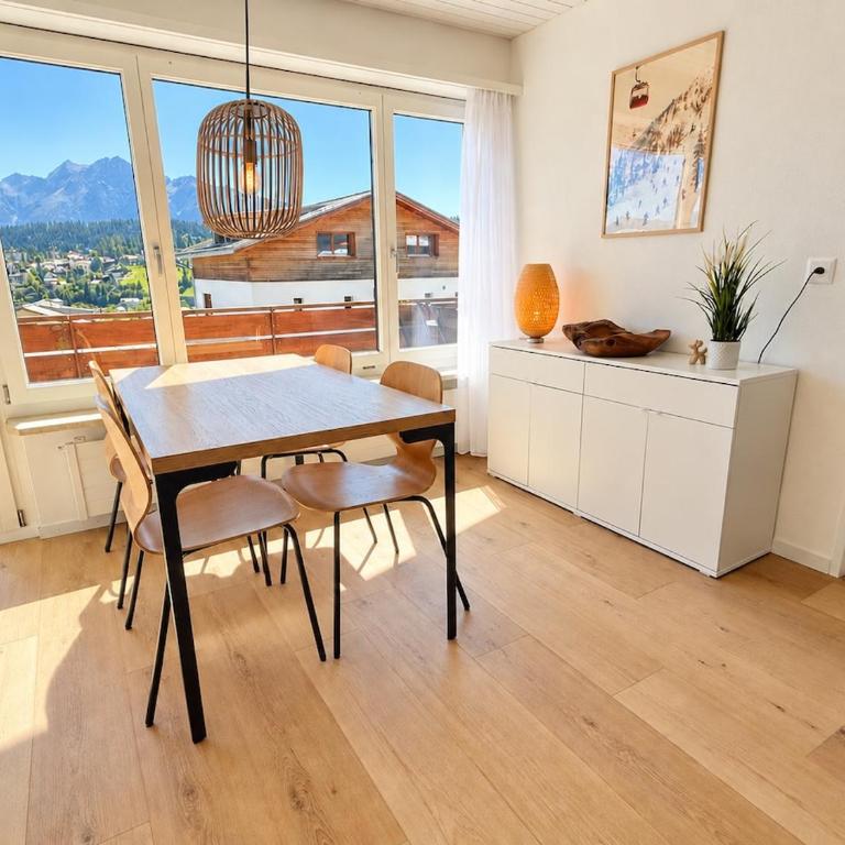 Casa Plonta - Apartment mit 2 Schlafzimmern - 5
