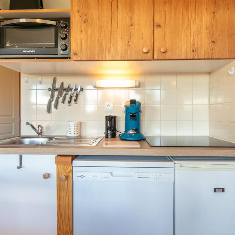 L'Essentiel - aux pieds des pistes - Appartement - 2