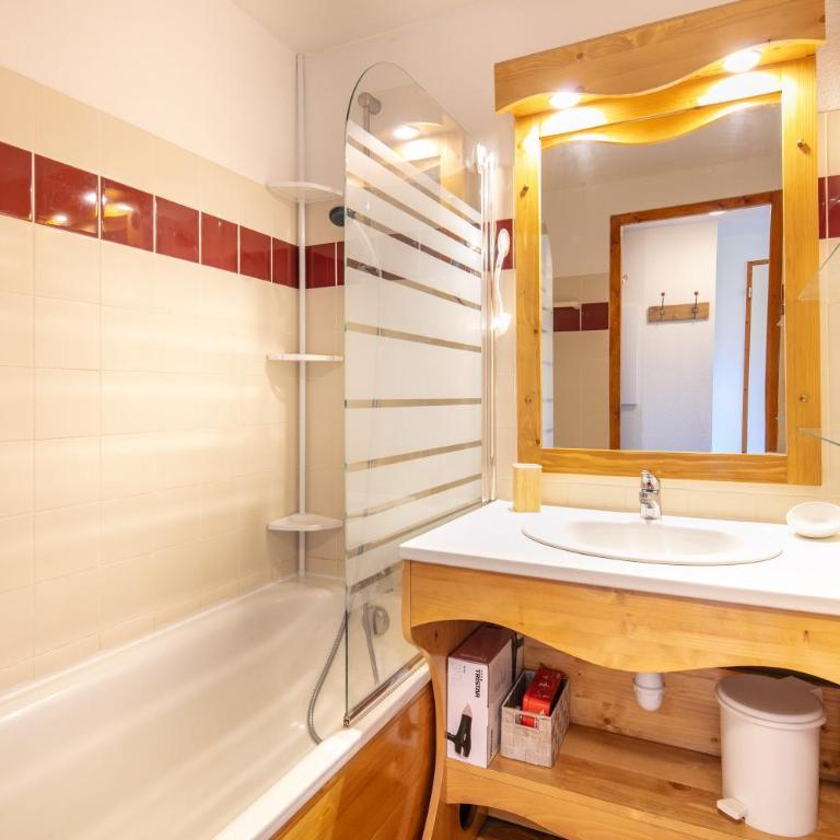 L'Essentiel - aux pieds des pistes - Appartement - 4