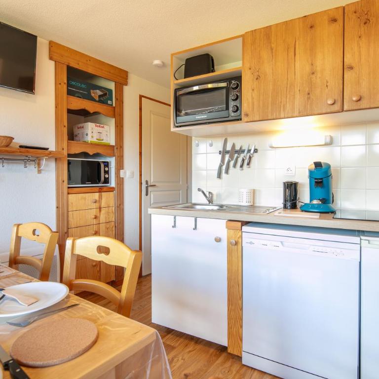 L'Essentiel - aux pieds des pistes - Appartement - 7