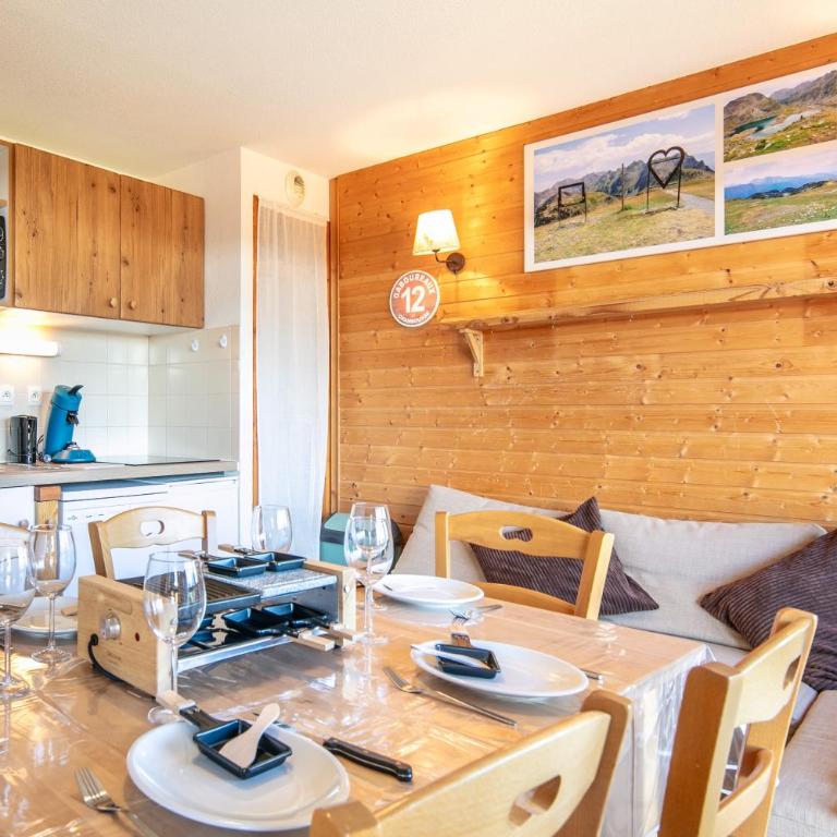 L'Essentiel - aux pieds des pistes - Appartement - 11