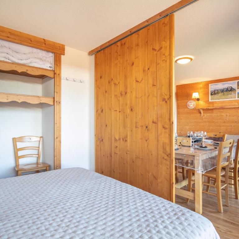 L'Essentiel - aux pieds des pistes - Appartement - 12
