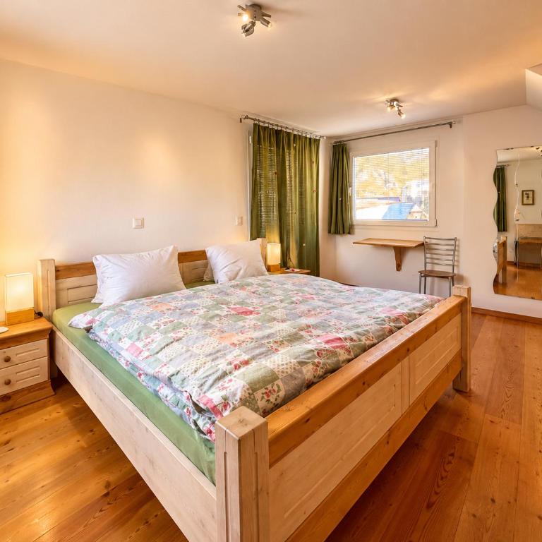 Chesa Tre Piz - Haus mit 2 Schlafzimmern - 4