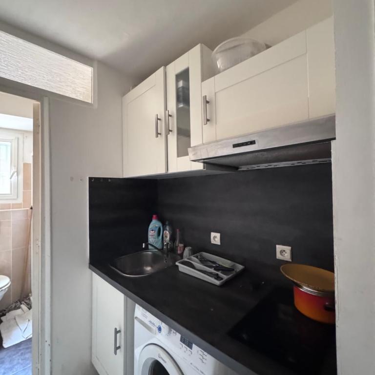 Studio Apartment 3 min walk Casino - Appartement 1 Chambre - 2