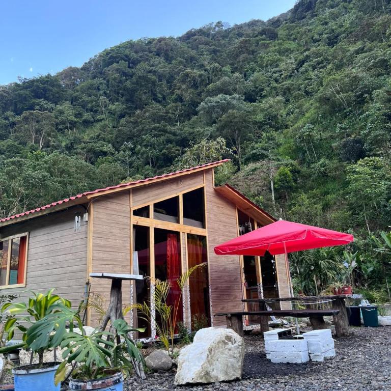 Búho Campestre Family Cabin - Two-Bedroom Chalet - 27