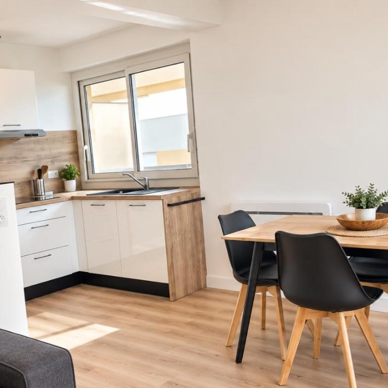 L'Appartement Soleil - Clermont Centre - Apartment mit 1 Schlafzimmer - 2