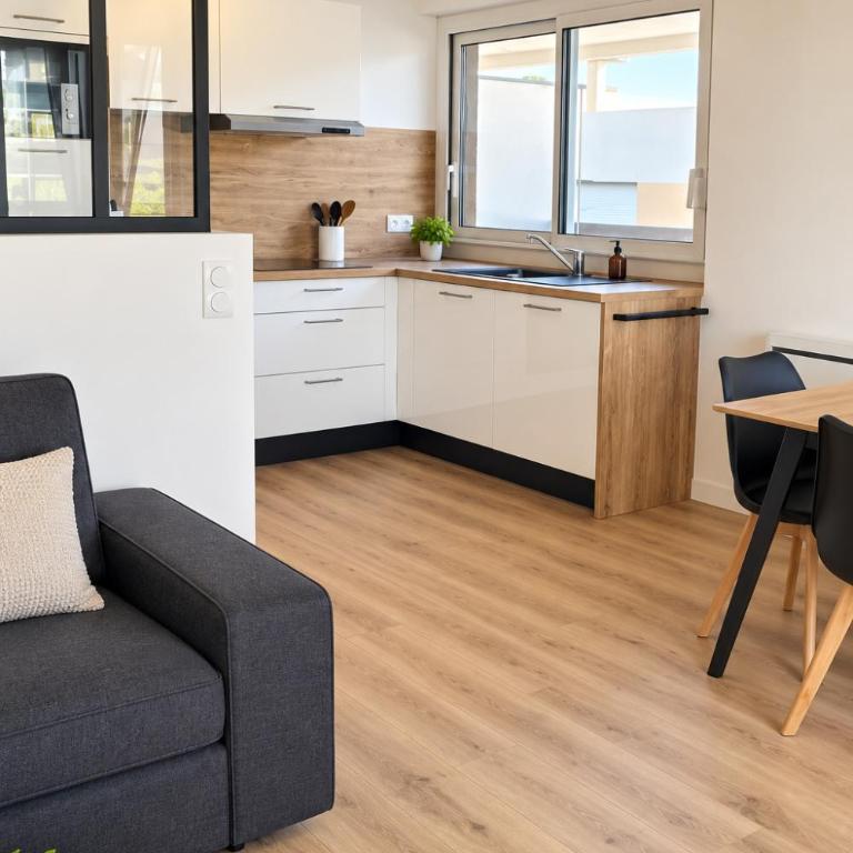 L'Appartement Soleil - Clermont Centre - Apartment mit 1 Schlafzimmer - 15