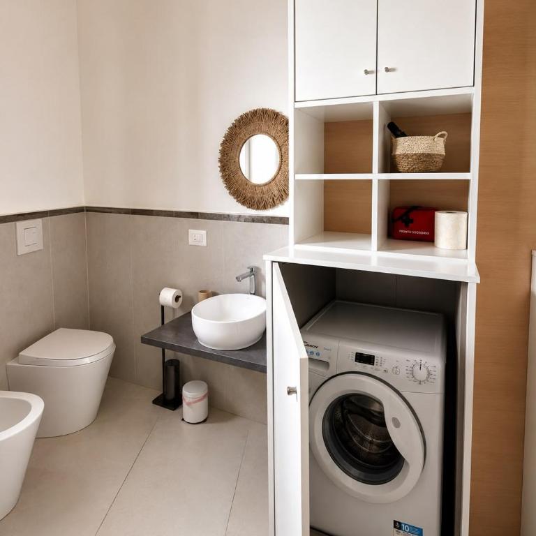 Paolino Home And Rooms - Appartamento con 1 Camera da Letto - 33
