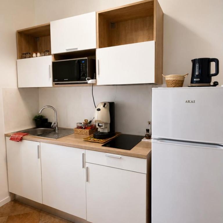 Paolino Home And Rooms - Appartamento con 1 Camera da Letto - 32