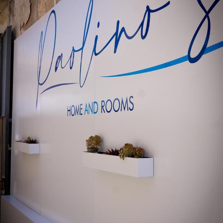 Paolino Home And Rooms - Appartamento con 1 Camera da Letto - 36