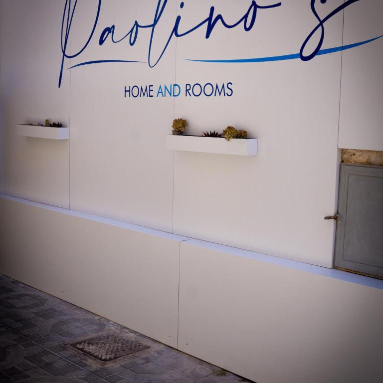 Paolino Home And Rooms - Appartamento con 1 Camera da Letto - 35