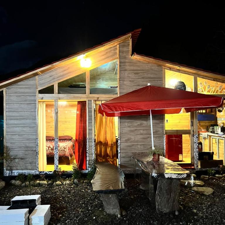 Búho Campestre Family Cabin - Two-Bedroom Chalet - 6