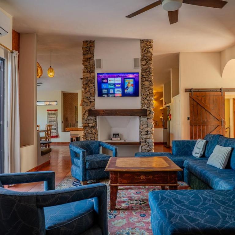 4 Bedroom home in an amazing location in downtown Cabo San Lucas - Haus mit 4 Schlafzimmern - 82