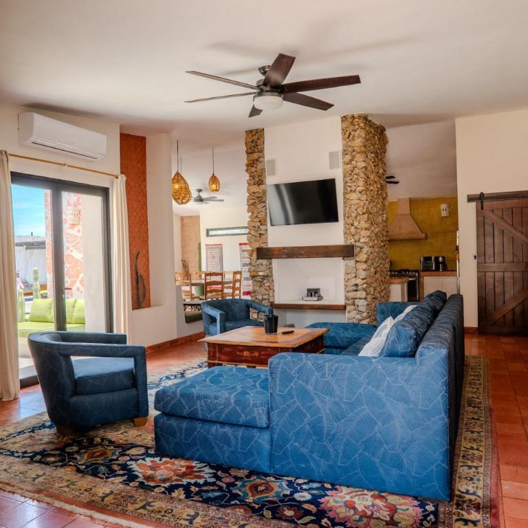 4 Bedroom home in an amazing location in downtown Cabo San Lucas - Haus mit 4 Schlafzimmern - 80