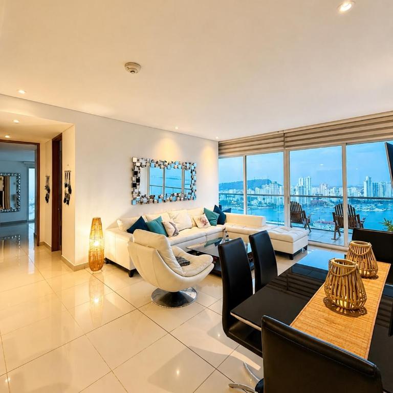 lujo y vista infinita - Apartamento de 3 dormitorios - 2