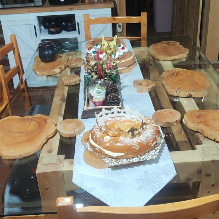 Mountain cabin Iluman - Chalet de 3 dormitorios - 2