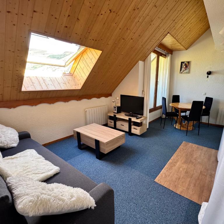 le flocon du soleil - Duplex Apartment - 4