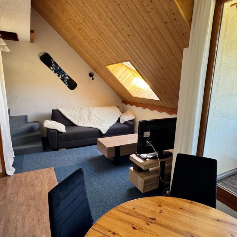 le flocon du soleil - Duplex Apartment - 5