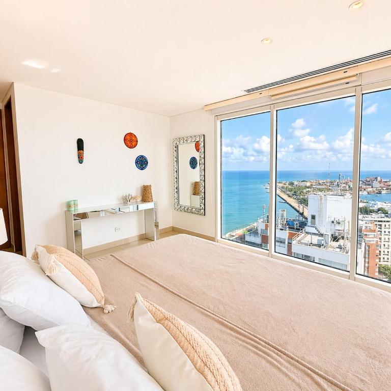 lujo y vista infinita - Apartamento de 3 dormitorios - 9